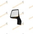Citroen C25 Fiat Ducato Peugeot J5 Rearview Mirror From 1981 To 1990 Manual Left