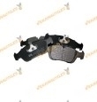 Pastillas Freno SRLine | BMW Serie 3 (E36|E46) Z3 (E36) | Eje Delantero | Preparado para Indicador de Desgaste | OEM FD6476