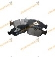 Brake Pads SRLine | BMW 3 Series (E36|E46) Z3 (E36) | Front Axle | Wear Indicator Ready | OEM FD6476