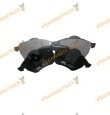 Brake Pads SRLine Front Axle | VAG Group | Not Prepared Wear Indicator | Continental Brake System OEM 7M0698151B
