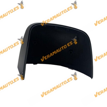 Carcasa Espejo Retrovisor Ford Tourneo Connect de 2013 a 2018 | Derecha Imprimada | OEM Similar a 1825609