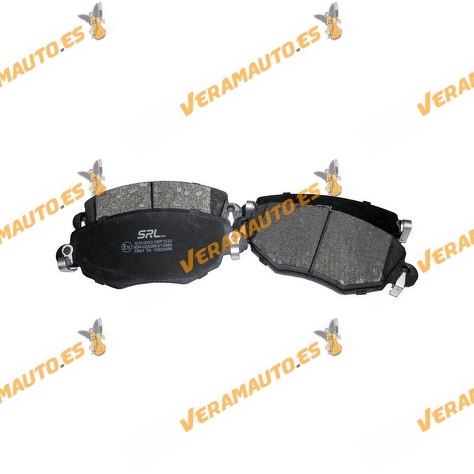 Brake Pads SRLine Ford Mondeo | Jaguar X-TYPE | Front Axle | For BOSCH Brake System | OE 1121894