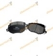 Pastillas Freno SRLine Ford Mondeo | Jaguar X-TYPE | Eje Delantero | Para sistema de Frenos BOSCH | OE 1121894