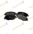 Pastillas Freno SRLine Ford Mondeo | Jaguar X-TYPE | Eje Delantero | Para sistema de Frenos BOSCH | OE 1121894
