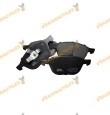 Brake Pads SRLine | Ford | Mazda | Volvo | Front axle | Not prepared for Wear Indicator | OEM 41060HA00B