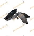 Brake Pads SRLine | Citroen Jumper FIAT Ducato Peugeot Boxer | Front Axle | BREMBO Brake System | OE 1647864180