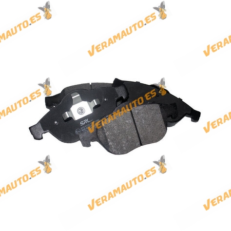 Brake Pads SRLine Renault Espace Laguna Scenic | Front Axle | Continental Brake System | OE 8671013562