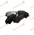 Pastillas Freno Mercedes W203 | CL203 | S203 | CLC203 | CLK 209 | CLK A209 | SLK R171 | Delantero | Sistema TRW A0034209520