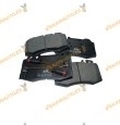Brake Pads Mercedes E W211 M W163 S W220|W221 C215 SL R129 R230 SLK R171 Sprinter | Front Axle | OE A044200420