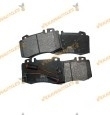 Brake Pads Mercedes E W211 M W163 S W220|W221 C215 SL R129 R230 SLK R171 Sprinter | Front Axle | OE A044200420