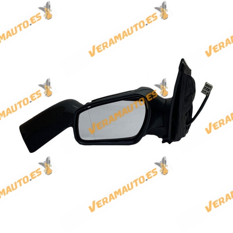 Rearview Mirror Ford Focus II from 2004 to 2008 | Left | Electric Adjustment | 5 Pin Connection | Primed | OEM 1331460