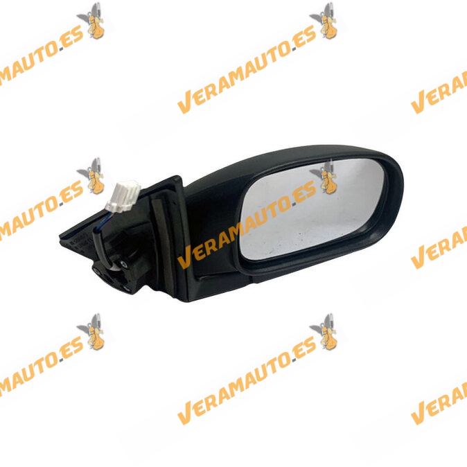 Rearview Mirror Suzuki Baleno from 1995 to 2002 | Right | Electric | 3 Pin Connector | OEM 388-SZD041/3