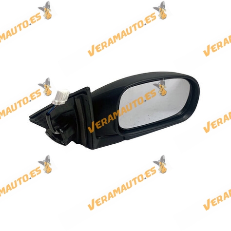 Espejo Retrovisor Suzuki Baleno de 1995 a 2002 | Derecho | Electrico | Conector de 3 Pines | OEM 388-SZD041/3