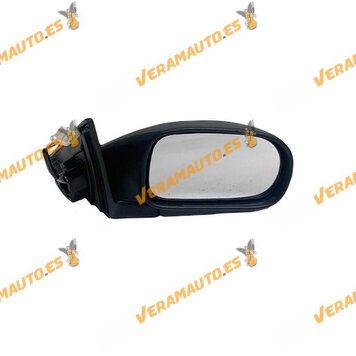 Espejo Retrovisor Suzuki Baleno de 1995 a 2002 | Derecho | Electrico | Conector de 3 Pines | OEM 388-SZD041/3