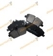Pastillas Freno SRLine BMW Serie 1 E81 |E87 | E82 | E88 | Mini R55 | R56 | R57 | R58 | Eje delantero | OEM 34112288854