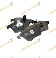 Brake Pads Audi A4 B5 B6 B7 | A6 C5 C6| SEAT Exeo | Skoda Superb | Volkswagen Passat B5 | Passat B5 | Front Axle | 4B0698151Q