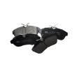 Brake Pads SRLine | Citroen C2 C3 Plurier | Front axle | Not prepared for Wear Indicator | OEM 1617270280