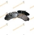 Brake Pads SRLine | Citroen Jumper | FIAT Ducato | Peugeot Boxer | Front axle | With Wear Indicator | OE 629681
