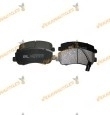 Brake Pads Nissan Interstar NV400 Opel Movano Renault Master | Front Axle | Acoustic Wear Indicator | OE 4419950