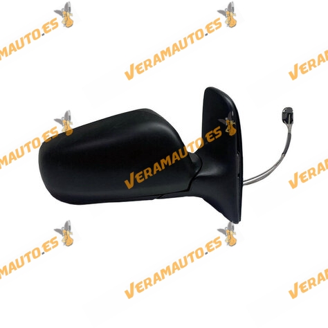 Rearview Mirror Volkswagen Sharan from 1998 to 2000 | Right | Mechanical Adjustment | Primed | OEM 4A0857508