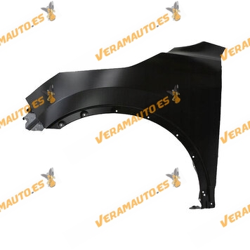 Fender Front Nissan Qashqai (J11) from 2014 to 2021 | Left | OEM Similar to F31014EAMA