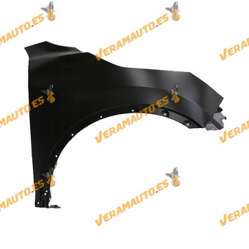 Fender Front Nissan Qashqai (J11) from 2014 to 2021 | Right | OEM Similar to F31004EAMA