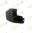 Bumper Corner Ford Transit from 2000 to 2006 | Rear Left | Dark Grey | OEM YC1517927