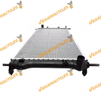 Water Radiator Ford Transit from 2000 to 2006 | Engine 2.0DI 2.0TDCi | 2.3 | 2.4DI 2.4TDCi | OEM Similar to YC1H8005CB