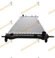 Water Radiator Ford Transit from 2000 to 2006 | Engine 2.0DI 2.0TDCi | 2.3 | 2.4DI 2.4TDCi | OEM Similar to YC1H8005CB