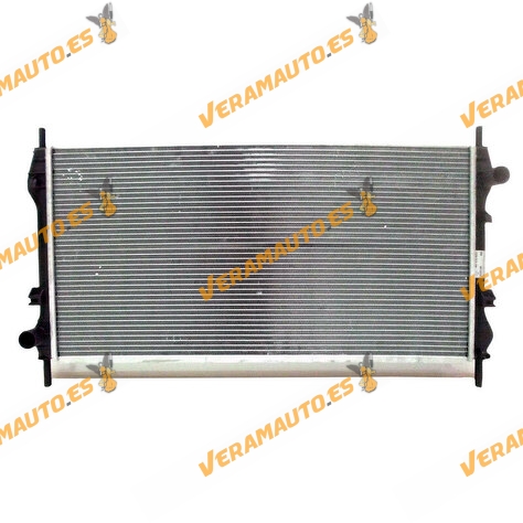 Water Radiator Ford Transit from 2000 to 2006 | Engine 2.0DI 2.0TDCi | 2.3 | 2.4DI 2.4TDCi | OEM Similar to YC1H8005CB