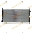 Water Radiator Ford Transit from 2000 to 2006 | Engine 2.0DI 2.0TDCi | 2.3 | 2.4DI 2.4TDCi | OEM Similar to YC1H8005CB