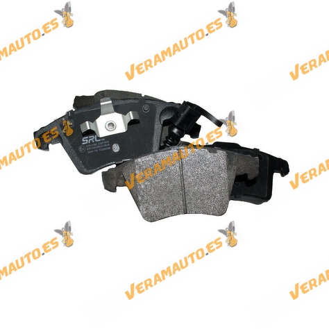 Brake Pads Volkswagen Multivan Transporter California | T5 T6 | Front | OE 7H0698151