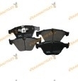 Pastillas Freno BMW Serie 3 (E90|E91|E92|E93) | X1 (E84) | Z4 (E89) | Eje delantero | Preparado Indicador Desgaste | OE 2288858