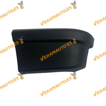 Bumper Corner Citroen C25 | FIAT Ducato | Peugeot J5 | Front Right | OEM 4476834