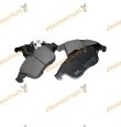 Brake Pads SRLine Renault Clio Laguna Megane Scenic | Front Axle | Not prepared for Wear Indicator | OEM 440608746R