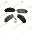 Brake Pads SRLine  | Citroen Berlingo | Peugeot 308 | Front Axle | Not prepared for Wear Indicator OE 1678168180