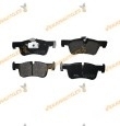 Pastillas Freno SRLine BMW (F20|F21) | (F22|F23|F87) | Eje Delantero | Preparado para Indicador de Desgaste | OE 6858910