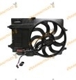 Radiator Fan Mini ONE R50 R52 | Cooper R50 R52 R53 | 1.6 Gasoline Engines | OEM 17101475577