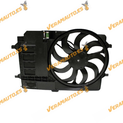 Electroventilador Mini ONE R50 R52 | Cooper R50 R52 R53 | Motores 1.6 Gasolina | OEM 17101475577