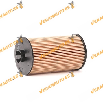 Oil Filter Alpha Romeo Srline | Chevrolet | Fiat | Opel | Saab | OEM 650155