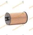 Filtro de Aceite SRLine Alfa Romeo | Chevrolet | Fiat | Opel | Saab | OEM 650155