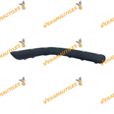 Bumper Molding Volkswagen Golf IV from 1997 to 2006 | Rear Right | Primed | OEM Similar to 1J6807792AGRU