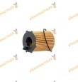 Oil Filter | Filter Cartridge SRLine PSA 1.4 and 1.6 HDi EURO 4 and EURO 5 Engines | OEM 1109AY