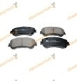 Pastillas Freno SRLine Renault Espace V | Megane IV | Scenic IV | Eje Delantero | Preparado Indicador Desgaste | OEM 410606124R
