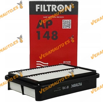 Filtro de Aire FILTRON | Citroen | Mitsubishi | Peugeot | Toyota | Volkswagen | OEM Similar a 1607673380