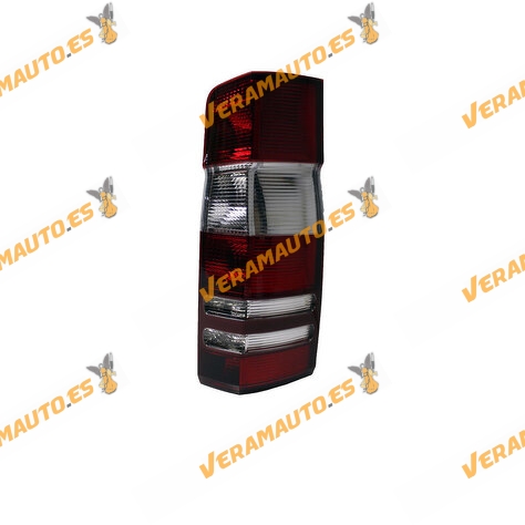 Tail Light MARS | Sprinter from 2006 to 2018 | Rear Right with Lamp Holder | OEM Similar to A9068200264