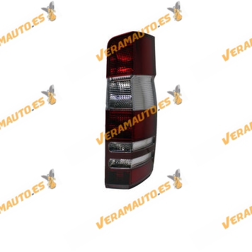 Tail Light MARS | Sprinter from 2006 to 2018 | Rear Right with Lamp Holder | OEM Similar to A9068200264