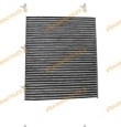 Anti-pollution Cabin Filter | Honda Accord Civic CR-V | Activated Carbon | Antibacterial | Antiallergic | OEM 08R79-SEA-000A