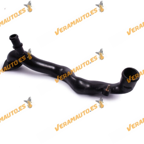 Manguito del Radiador | Audi | SEAT | Skoda | Volkswagen | Motores 1.6 | Tubería del Radiador OEM Similar a 06A122481