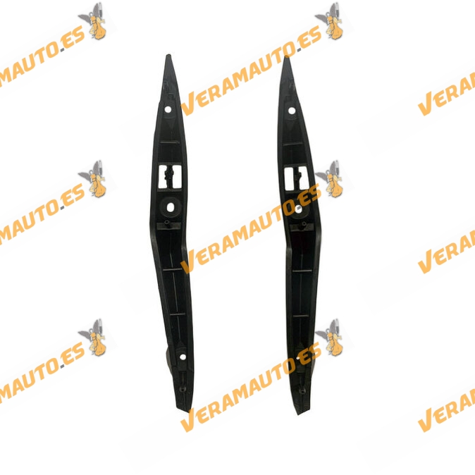 Soporte Paragolpes Ford Focus de 1998 a 2004 | Delantero | Izquierdo y Derecho | OEM Similar a 1209385